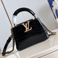 LV Top Handle Bags